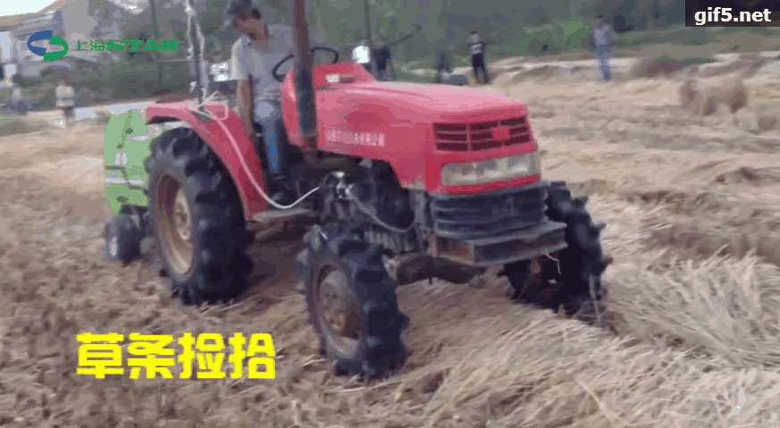 MRB0850小圓捆機(jī)世達(dá)爾撿拾打捆機(jī) 